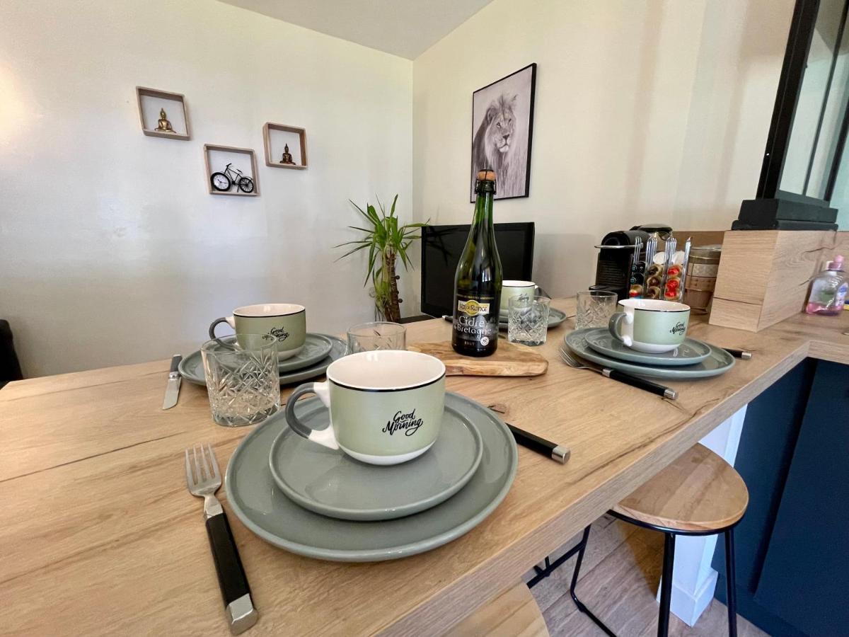 T3 En Centre Apartment Loudeac