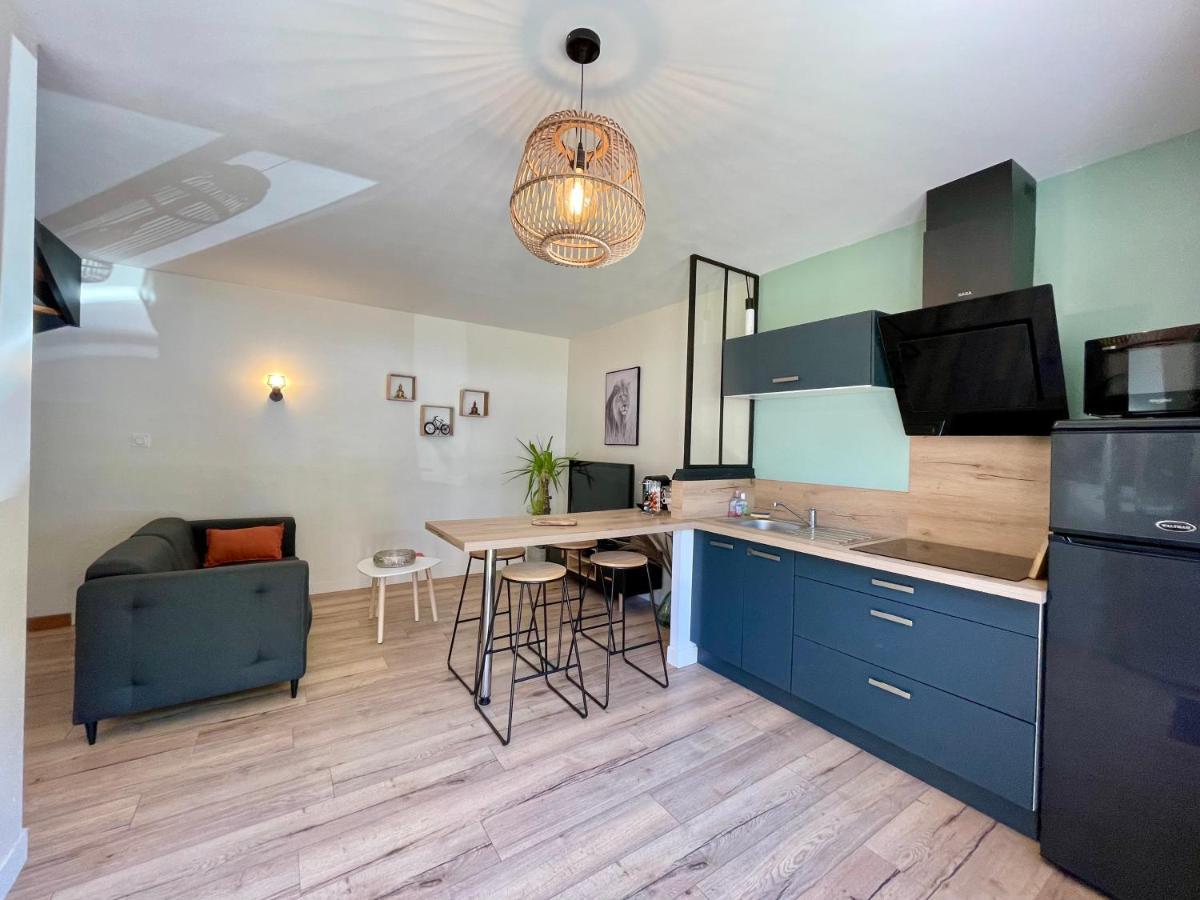 Appartement T3 En Centre Loudéac